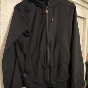 Fjallraven Women’s Black Jacket
